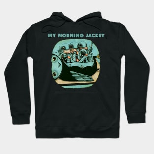 My Morning Jacket Hoodie